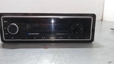 BLAUPUNKT MELBOURNE 120 IMPIANTO AUDIO / RADIO CD / 83358 PER PEUGEOT 206 HATCHB - Immagine 1 di 4