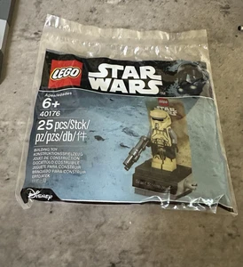 LEGO Star Wars Minifigure Scarif Stormtrooper Polybag - SW0850 40176 New/Sealed - Picture 1 of 2