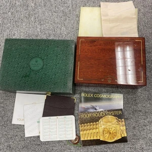 Rolex Uhrengehäuse Box 16523 Daytona Box Booklet M44378884762HA - Bild 1 von 10