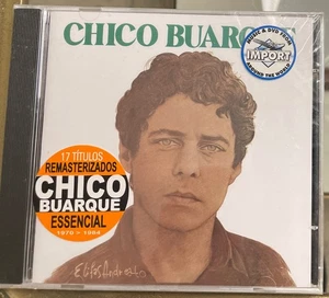 Chico Buarque - Vida - CD - Brazil Import ~ NEW SEALED - Picture 1 of 2