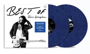Bruce Springsteen Best of Bruce Springsteen (Vinyl) 12" Album - Picture 1 of 1