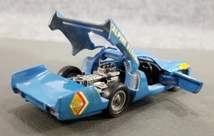 VTG SOLIDO ALPINE RENAULT NO 168 1/43 DIECAST METAL MADE IN FRANCE - Picture 1 of 12