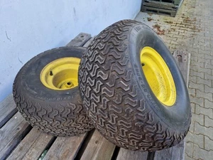 Reifen Felge 20x10-8 Rasentraktor Rasenmäher John Deere - Bild 1 von 4