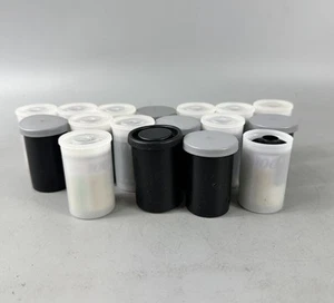 17 Rollen unbenutzter abgelaufener Film Restposten, gemischte Marken - überwiegend Fujifilm - Bild 1 von 6