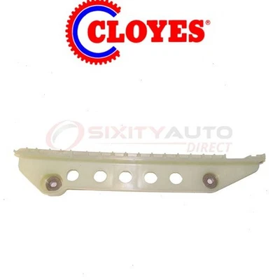 Cloyes Right Engine Timing Chain Guide for 1997-2004 Ford Expedition - Valve sw Foto 1 de 4
