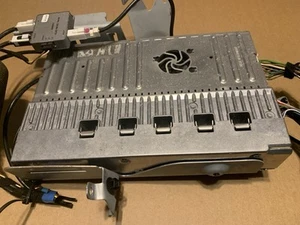 2007-2009 MERCEDES-BENZ W221 W216 S550 CL550 HARMAN BECKER AMPLIFIER A2218206789 - Picture 1 of 10