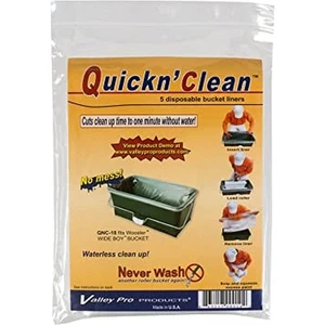 Wooster Original Quickn' Clean Wide Boy Eimereinsatz 5er-Pack, R472 - Bild 1 von 4