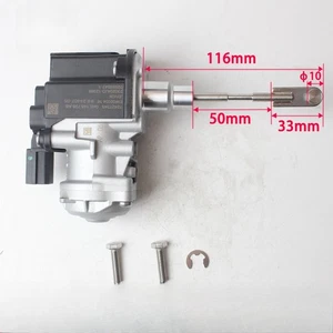 Turbocharger Actuator For  Audi Golf A3 S3 1.2TSI 04E145725AB New- - Picture 1 of 5