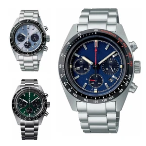 Orologio da uomo luminoso impermeabile luminoso quarzo orologio da polso orologio sportivo acciaio inox  - Foto 1 di 11