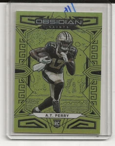 Obsidian A.T Perry Gold 2023 # 04/10 ¡SSP!! - Imagen 1 de 2