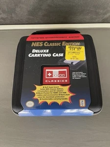 NES Classic Edition Deluxe Carrying Case BRAND NEW!!! - Picture 1 of 1