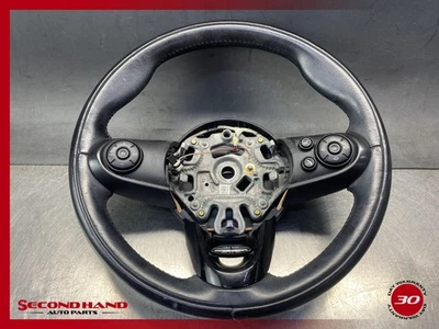 Volante Mini Cooper F56 F57 2014-2020 cuero negro OEM Foto 1 de 4