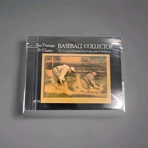 The Vintage & Classic Baseball Collector Magazine VCBC Issue #34 Vintage MLB - Bild 1 von 11