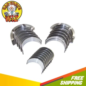 Engine Main Rod Bearings Fits 94-11 Kia Rio Hyundai Accent Scoupe 1.5L 1.6L G4EK - Picture 1 of 1