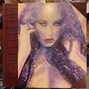 Olivia De Berardinis New Works Catalog Signed Autograph Robert Bane 1998 Strain - Picture 1 of 3