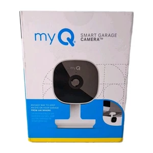 Cámara HD myQ Smart Garage nueva y sellada - blanca (SGC1WCH) - Imagen 1 de 8
