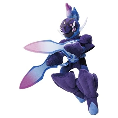 Peluche Takara Tomy Pokemon Scarlet & Violet Ceruledge de 17 pulgadas de Japón - Imagen 1 de 4