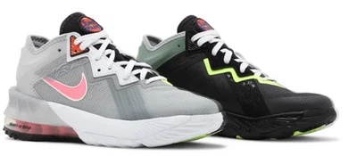 Size 13 -Nike LeBron XVII Space Jam x Bugs Bunny & Marvin Martian VNDS Worn once - Image 1 of 4