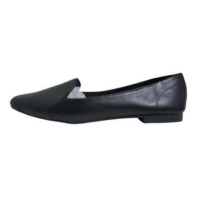 Mocasines planos para mujer ALDO Winifred, negros, 10 medianos EE. UU. Foto 1 de 4