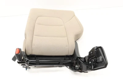 Funda de cojín de tela superior asiento trasero izquierdo Hyundai Tucson 2019-2021 OEM BEIGE_UUE Foto 1 de 4