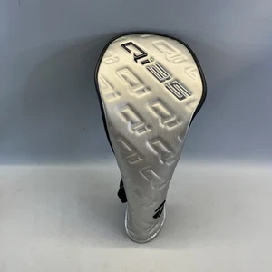 Copricapo driver TaylorMade Qi35 argento/nero - Foto 1 di 5