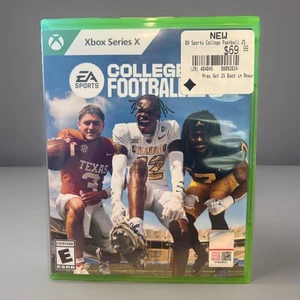 College Football 25 - Microsoft Xbox Series X|S - Picture 1 of 3