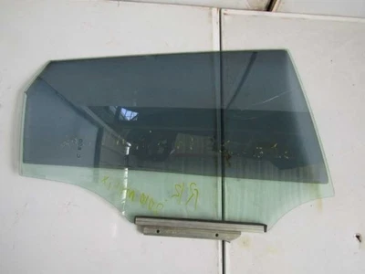 Toyota Matrix 2009 2013 lado del pasajero derecho puerta trasera ventana vidrio OEM Foto 1 de 4