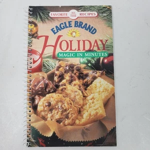 Eagle Brand Holiday Magic in Minutes : Favorite All Time Recipes - Picture 1 of 3