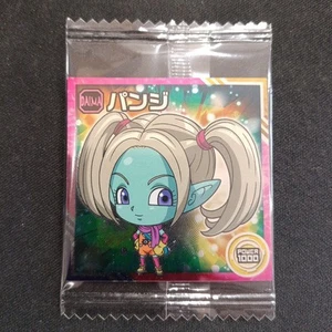 Panzy 12-20 N Dragon Ball Wafer Sticker Japanese Unopened - Picture 1 of 2