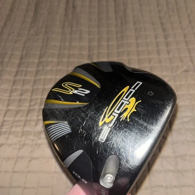 Cobra King Speed Zone SZ 10.5 Driver Project X HZRDUS RDX Black Shaft RH Men’s - Image 1 of 4