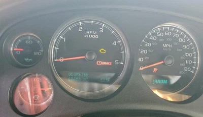 2011 Silverado 2500 OE Speedometer Gauge Cluster 68K Miles Chevrolet - Image 1 of 4