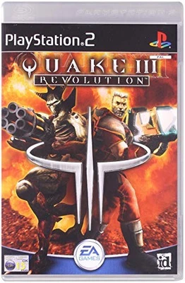 Quake III: Revolution - Game  HGVG The Cheap Fast Free Post - Image 1 of 2