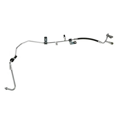 GENUINO MOPAR 14-16 DODGE DART AIRE ACONDICIONADO SUCCIÓN Y LÍNEA LÍQUIDA FABRICANTE DE EQUIPOS ORIGINALES NUEVO 68193945AB Foto 1 de 4