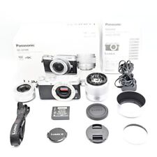 [MINT] [FAST SHIP] Panasonic Mireless SLR Miler Mix GF9 Double Zoom Lens Kit #jp