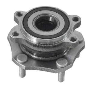 Front Driver or Passenger Wheel Hub Bearing Assembly For Nissan Rogue Qashqai R7 - Foto 1 di 7