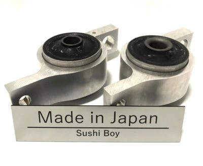 LEXUS BRAZO DE CONTROL INFERIOR BUJE 48075-24010 & 48076-24010, RC F/GS F GENUINO Foto 1 de 4