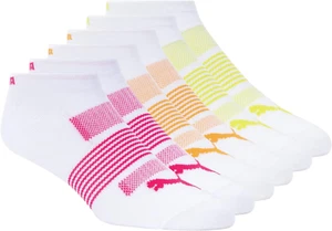 Women'S 6 Pack Quarter Crew Socks - Picture 1 of 5