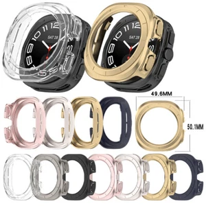 Etui na zegarek Cover do Samsung Galaxy Watch Ultra 47mm Ochrona Bumper Shell - Zdjęcie 1 z 24