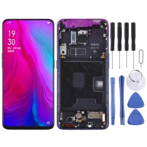 ORIGINAL LCD SCREEN OPPO RENO WITH FRAME ECRAN DISPLAY PANTALLA SCHERMO TELA - Photo 1 sur 5
