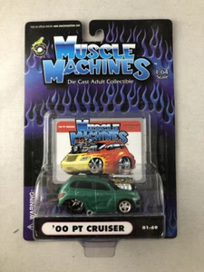 Muscle Machines ’00 PT Cruiser 01-69 - Picture 1 of 1