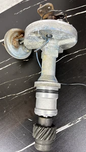 VTG Delco Oldsmobile 455 Distributor 1112801 3C15 - March 15, 1973 Build Date - Picture 1 of 10