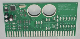 Arcade Jamma Tester With Video Test Pattern Generator and sound