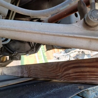 2007 Saturn Sky Pontiac Solstice Lower Rear Control Arm Left Driver - Image 1 of 4