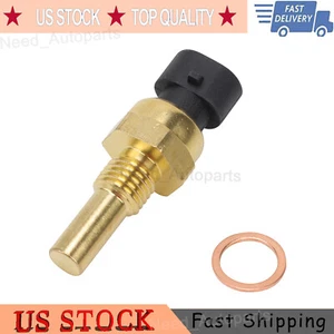 New Engine Coolant Temperature Sensor For GMC Savana 1500 2500 3500 ECT317 - Picture 1 of 11
