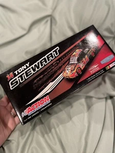 NASCAR Smoke By Tony Stewart 2009 Impala SS #14 - 1:24 Diecast - Picture 1 of 12