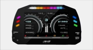 AiM MXS 1.3 STRADA CAN DASH The 5'' Color TFT Dash for Race or Road Use - Afbeelding 1 van 3