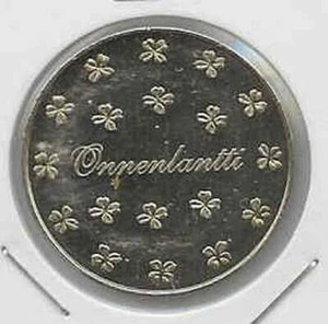 Finland penning uit muntset - Onnenlantti (bk1-16) - Bild 1 von 1