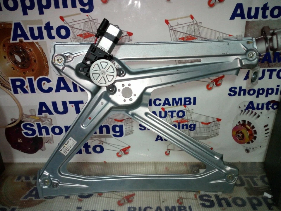 Window Regulator Motor Door Right Mercedes Smart Fortwo 2015 - Image 1 of 1