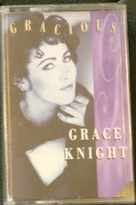 Gracious Grace Knight Cassette Dino música Din 286C - Imagen 1 de 7