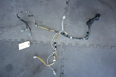 2001-2006 ACURA MDX REAR RIGHT PASSENGER BACK DOOR CABLE WIRE HARNESS J663 - Image 1 of 4
